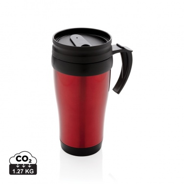 Logotrade promotional giveaway picture of: Stainless steel mug