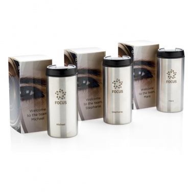 Logotrade promotional giveaway image of: Metro tumbler