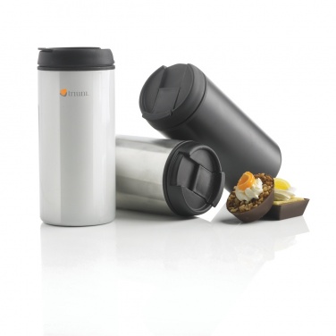 Logotrade promotional gift picture of: Metro tumbler