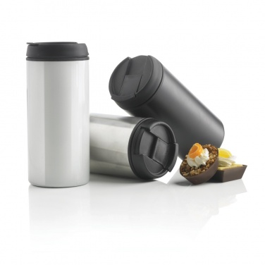Logotrade promotional product picture of: Metro tumbler