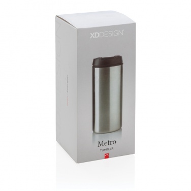 Logotrade advertising products photo of: Metro tumbler