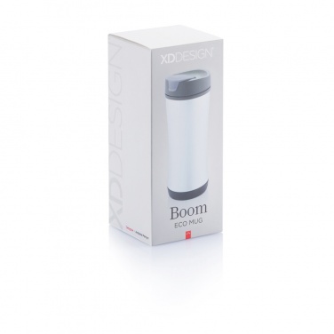 Logo trade promotional items picture of: Boom eco mug