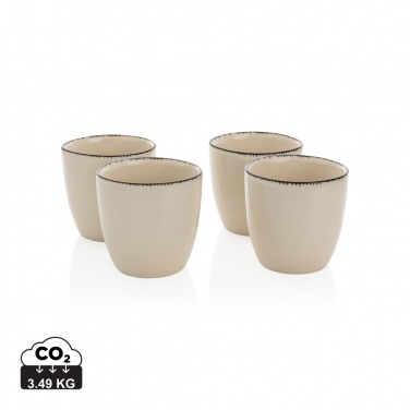 Logotrade promotional item image of: Ukiyo 4pcs drinkware set