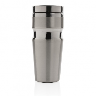 Logo trade promotional giveaways picture of: Contour tumbler