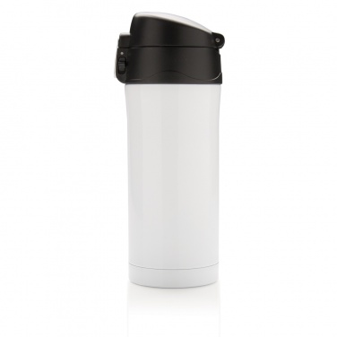 Logotrade promotional item image of: Easy lock vacuum mug