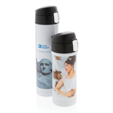 Logo trade promotional product photo of: Easy lock vacuum mug