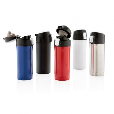 Logo trade promotional product photo of: Easy lock vacuum mug