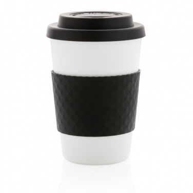 Logo trade promotional giveaways picture of: Reusable Coffee cup 270ml