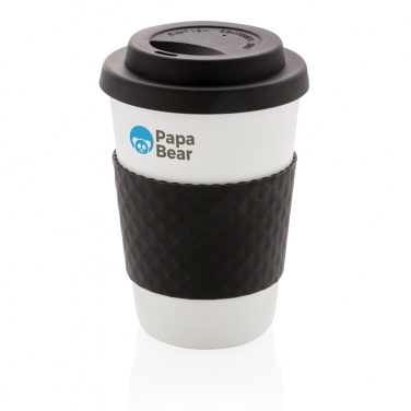 Logo trade promotional merchandise picture of: Reusable Coffee cup 270ml