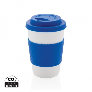 Logo trade promotional items image of: Reusable Coffee cup 270ml