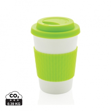 Logo trade promotional product photo of: Reusable Coffee cup 270ml