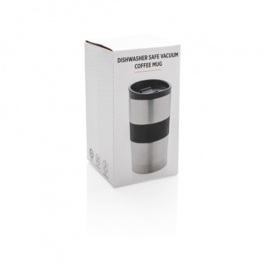 Logotrade promotional giveaway image of: Dishwasher safe vacuum coffee mug