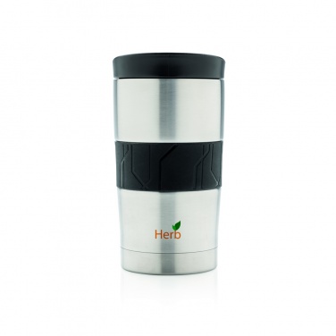 Logo trade promotional gifts image of: Dishwasher safe vacuum coffee mug