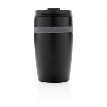 Logo trade promotional gifts image of: Sierra leak proof vacuum coffee tumbler