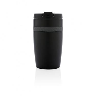 Logo trade advertising product photo of: Sierra leak proof vacuum coffee tumbler