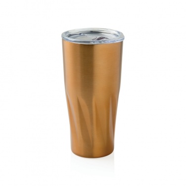 Logo trade promotional giveaway photo of: Copper vacuum insulated tumbler