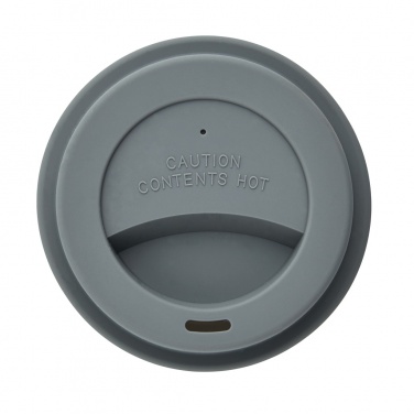 Logo trade corporate gifts image of: PLA coffee cup