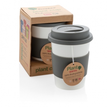 Logo trade promotional giveaway photo of: PLA coffee cup