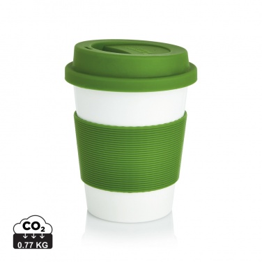 Logo trade corporate gift photo of: PLA coffee cup