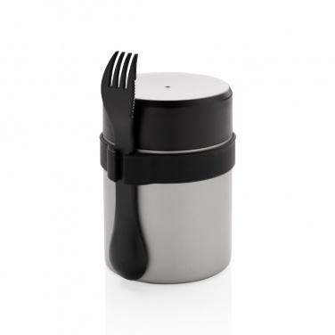 Logo trade promotional items picture of: Bogota food flask with ceramic coating