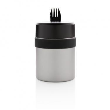 Logotrade advertising product image of: Bogota food flask with ceramic coating