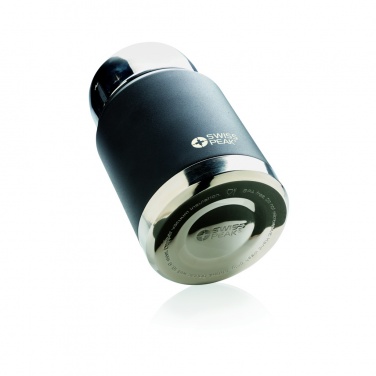 Logo trade promotional item photo of: Swiss Peak Elite copper vacuum food container