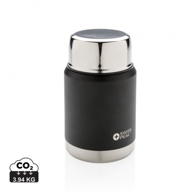 Logotrade promotional gift picture of: Swiss Peak Elite copper vacuum food container