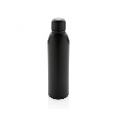 Logotrade advertising products photo of: RCS Recycled stainless steel vacuum bottle 500ML