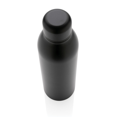 Logotrade promotional product image of: RCS Recycled stainless steel vacuum bottle 500ML