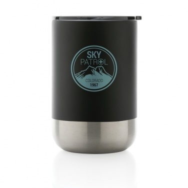 Logo trade promotional item photo of: RCS recycled stainless steel tumbler