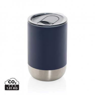 Logo trade promotional gifts image of: RCS recycled stainless steel tumbler