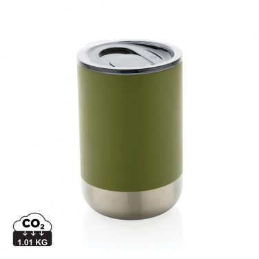 Logo trade advertising products picture of: RCS recycled stainless steel tumbler