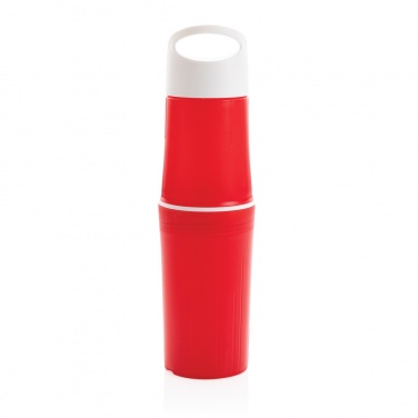 Logo trade promotional gift photo of: BE O Bottle, Water Bottle, Made In EU