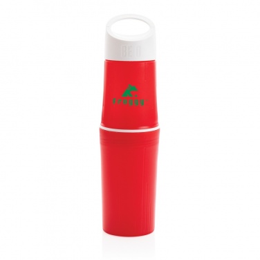 Logo trade promotional gift photo of: BE O Bottle, Water Bottle, Made In EU