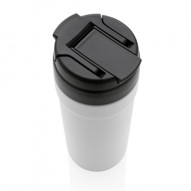 Logotrade promotional item picture of: RCS RSS tumbler with hot & cold lid