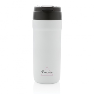 Logo trade promotional items image of: RCS RSS tumbler with hot & cold lid