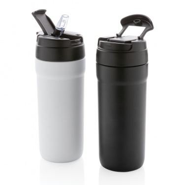 Logotrade business gifts photo of: RCS RSS tumbler with hot & cold lid