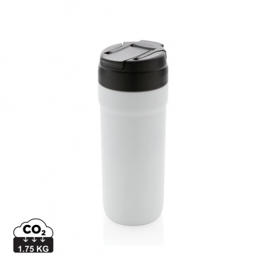 Logo trade corporate gifts image of: RCS RSS tumbler with hot & cold lid