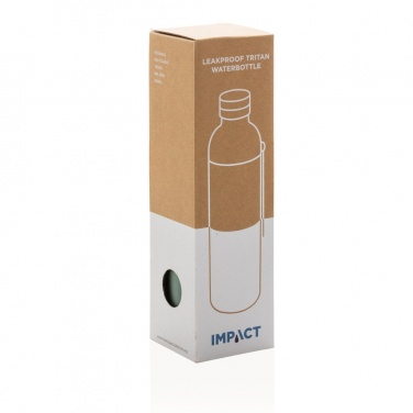 Logotrade advertising product picture of: Impact leakproof tritan bottle