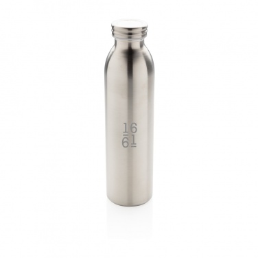 Logo trade promotional item photo of: Leakproof copper vacuum insulated bottle