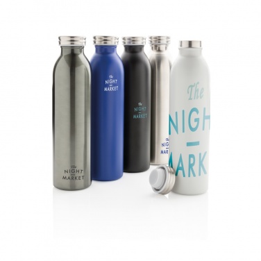 Logotrade advertising product image of: Leakproof copper vacuum insulated bottle