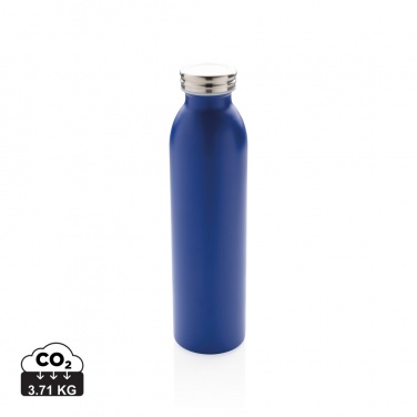 Logo trade promotional giveaway photo of: Leakproof copper vacuum insulated bottle