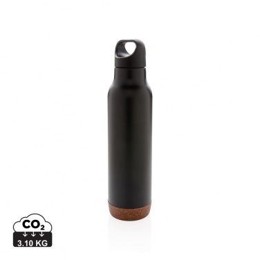 Logotrade promotional items photo of: Cork leakproof vacuum flask