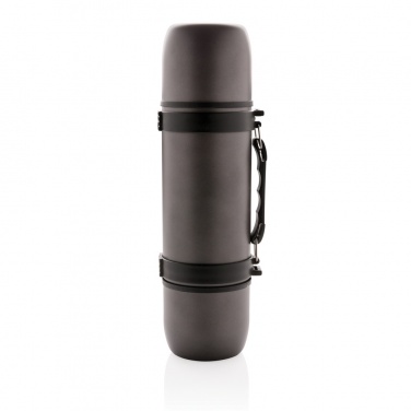 Logotrade corporate gift picture of: Vacuum flask with 2 cups