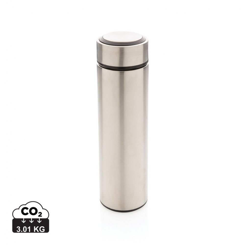 Logotrade promotional products photo of: Vacuum stainless steel bottle