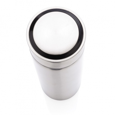 Logo trade promotional giveaway photo of: Vacuum stainless steel bottle