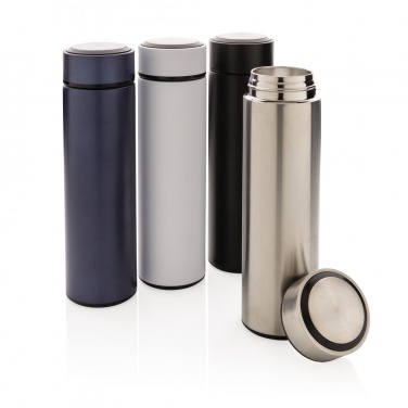 Logo trade promotional product photo of: Vacuum stainless steel bottle