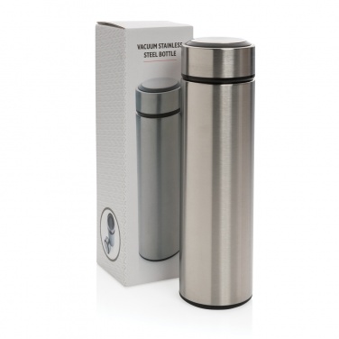 Logotrade business gift image of: Vacuum stainless steel bottle