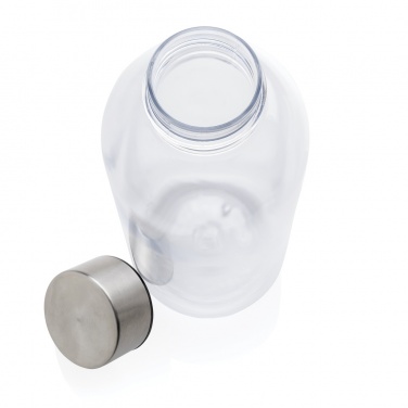 Logotrade business gift image of: Leakproof water bottle with metallic lid