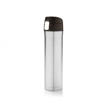 Logotrade promotional gift image of: Easy lock vacuum flask